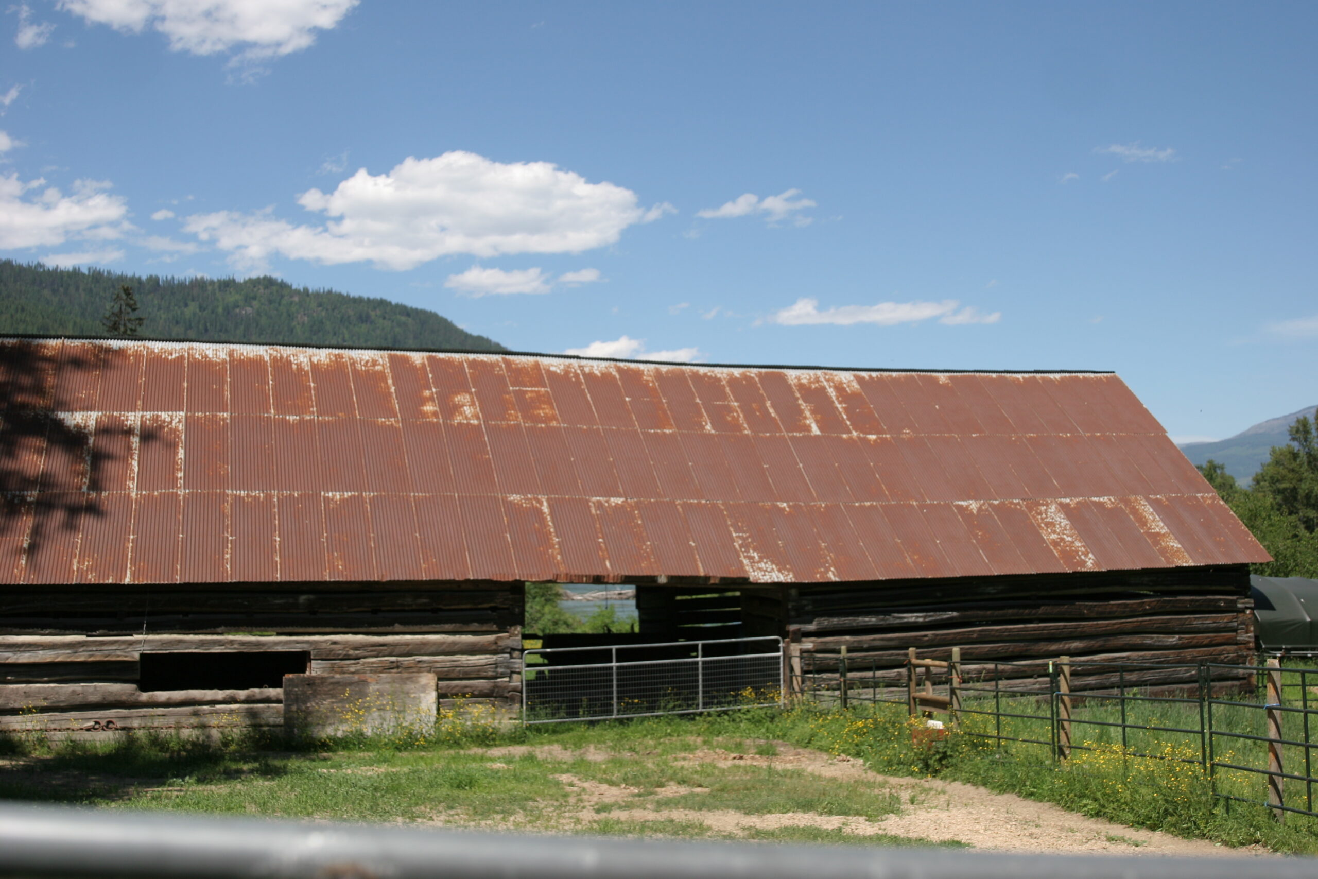 Barns